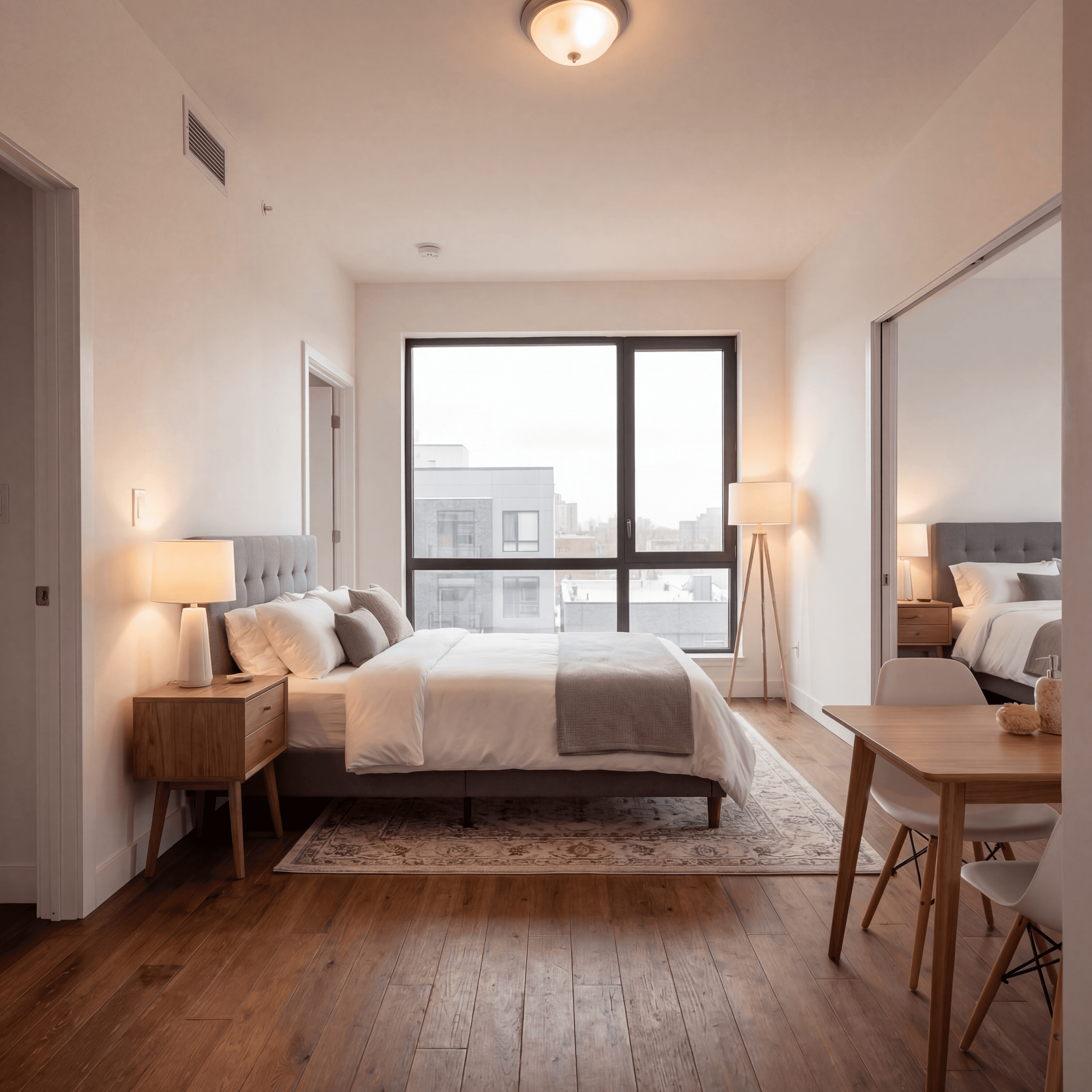 Po — efekt home stagingu AI