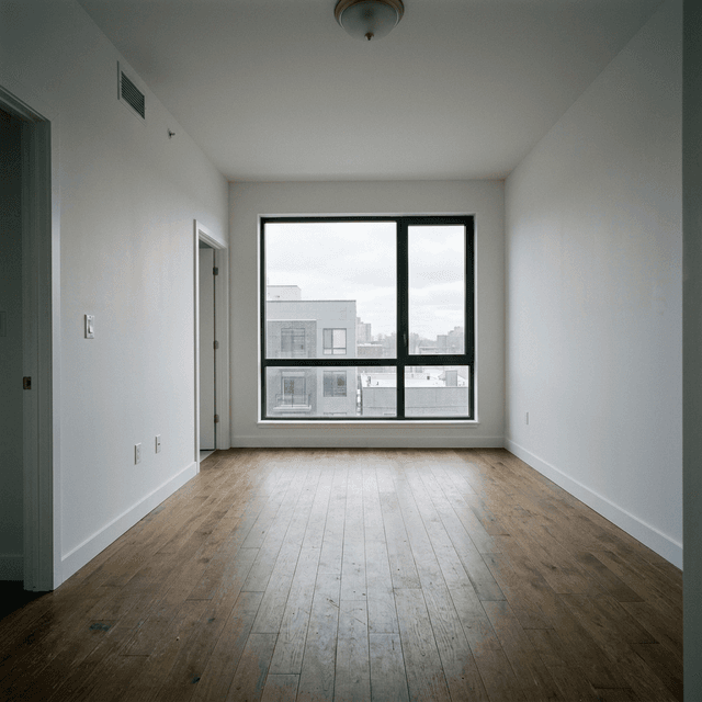 Przed — oryginalne zdjęcie wnętrza