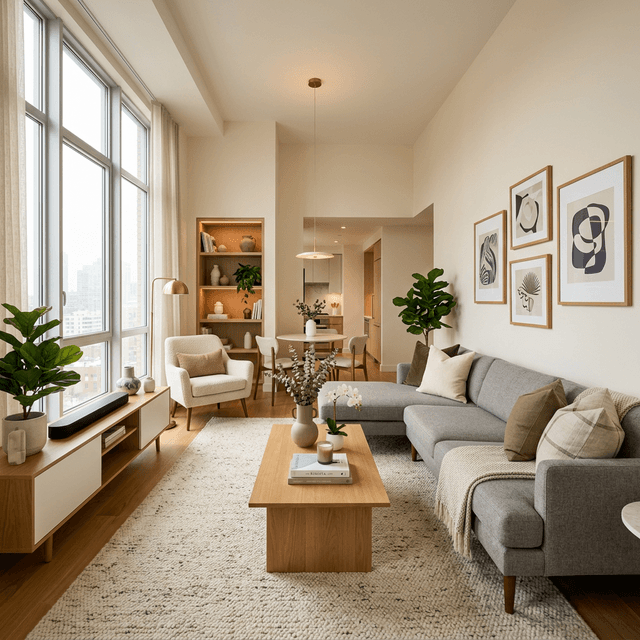 Salon — home staging AI