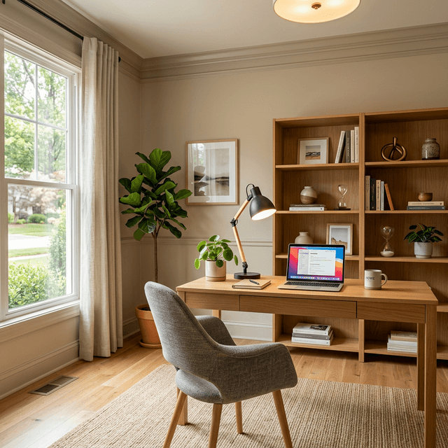 Biuro — aranżacja wnętrz