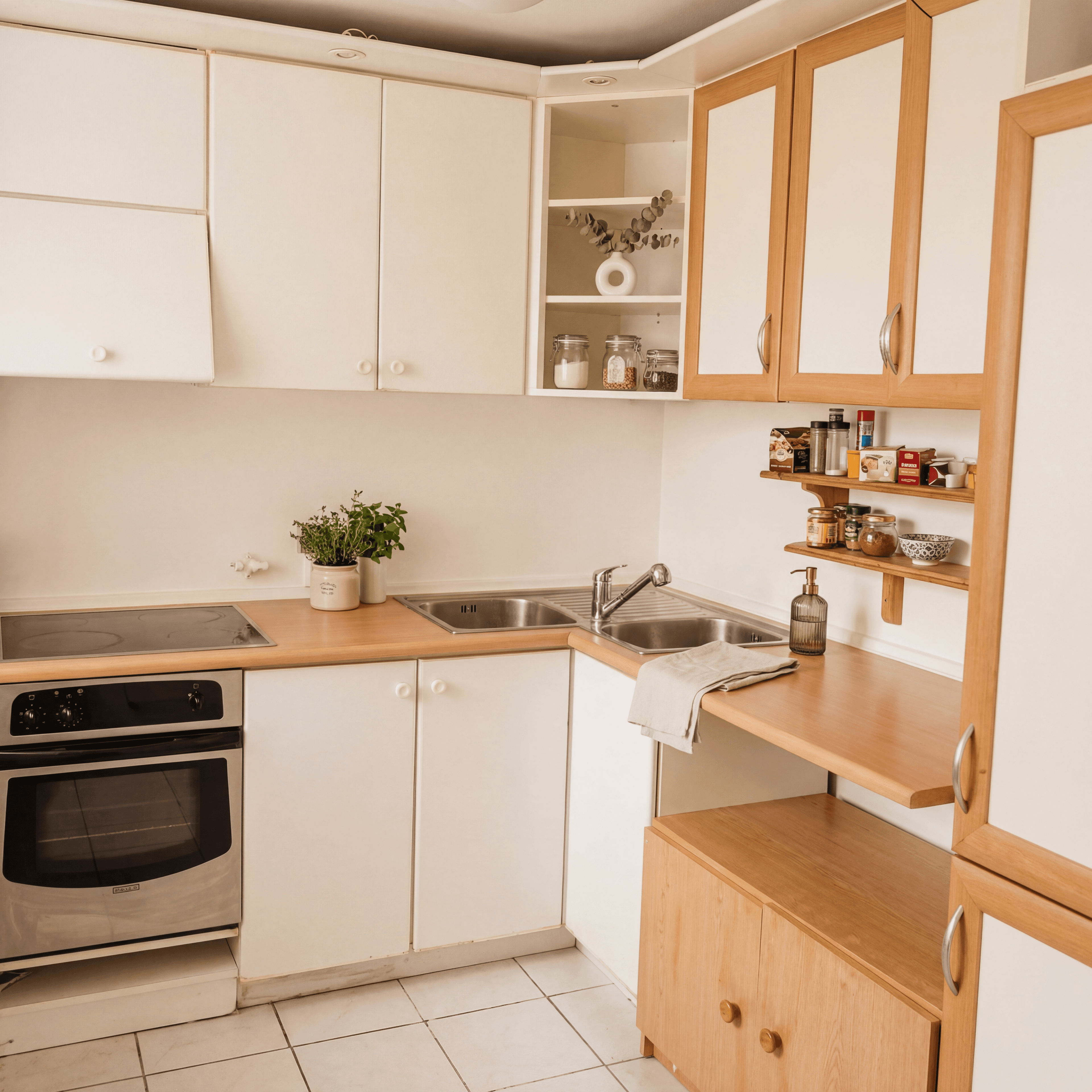 Po — efekt home stagingu AI